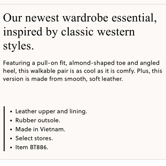 NWT 👢J. Crew Piper leather ankle boots size 9 - Picture 6 of 7